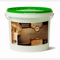 Декоративне покриття Relief Décor F, Fasad Декоративне покриття Relief Décor F, Fasad